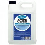 Acide chlorhydrique 5 litres - ciron - phebus