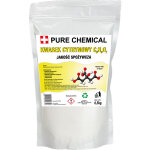 Acide citrique e330 - 0, 5 kg - poudre alimentaire - multi - usages - �cologique