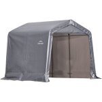 Shelterlogic - film pour garage de tente abri de jardin gris Shelterlogic - film pour garage de tente abri de jardin gris