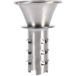 En acier inoxydable fruits presse - agrumes citron forage orange citron presse - agrumes manuellement ...