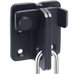 Acier inoxydable loquet coulissante serrure volet loquet porte verrou portail pour abri de jardin, salle ...