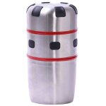 Acier inoxydable manuel presse - agrumes, presse - fruits et presse - citron, l'utilisation � domicile ...