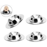 Acier inoxydable porte - ?ufs outils de cuisine pour restaurants � domicile 4pcs - liaiki