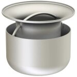 Aco siphon dn100 1, 5degr� inox pour siphon de sol variant - cr, 9519. 13. 15