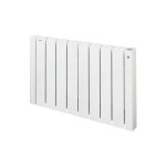 Acova - radiateur electrique volga plus 500w inertie fluide - tamh - 050 - 053 / cf