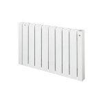 Acova - radiateur electrique volga plus 750w inertie fluide - tamh - 075 - 053 / cf