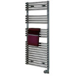 Acova - s�che - serviette cala chrom� 616w chauffage central lno - 168 - 050