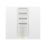 Acova - sche - serviette cala eau chaude 378w raccordement centr ln - 072 - 050 - 05