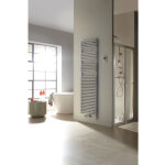 Acova - sche - serviette mixte cala spa 612 - 600w blanc