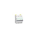 Schneider electric - acti9 ic60 rcbo - disjoncteur differentiel - 4p - 16a - 300ma - c - 6ka - typeac ...