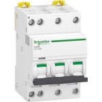 Schneider electric - acti9 idt40n - disjoncteur modulaire - 3p + n c 40a 6000a / 10ka