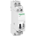 Acti9, itls t�l�rupteur avec signal. � distance 16a 1no 48vca 24vcc 50 - 60hz (a9c32211)