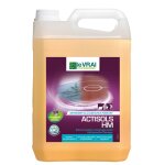 Action pin - le vrai - actisols hm degraissant alcalin ultra puissant - 5 litres - le vrai professionnel ...