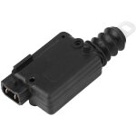 Actionneur de serrure centrale 7702127213 ? moteur de verrouillage � 2 broches pour renault clio, m�gane, ...
