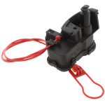 Actionneur de trappe de remplissage de carburant audi q5 8r 08 - 17