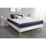 Actisom - ensemble matelas mémoire de forme actimemo morpho 140x200 maxi épaisseur 5zones de confort ... Actisom - ensemble matelas mémoire de forme actimemo morpho 140x200 maxi épaisseur 5zones de confort ...
