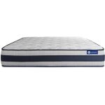 Actisom - matelas actiflex ergo 160 x 200 cm ressorts ensachés et mémoire de forme - epaisseur:24cm Actisom - matelas actiflex ergo 160 x 200 cm ressorts ensachés et mémoire de forme - epaisseur:24cm