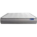 Actisom - matelas actiflex night 160 x 200 cm ressorts ensachés - epaisseur:20cm Actisom - matelas actiflex night 160 x 200 cm ressorts ensachés - epaisseur:20cm