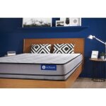 Actisom - matelas actiflex night 90 x 190 cm ressorts ensachs - epaisseur:20cm