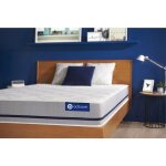 Actisom - matelas actiflex soft 90 x 190 cm ressorts ensachs - epaisseur:20cm
