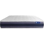 Actisom - matelas actilatex morpho 180 x 200 cm latex et mémoire de forme - epaisseur:24cm Actisom - matelas actilatex morpho 180 x 200 cm latex et mémoire de forme - epaisseur:24cm