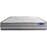 Actisom - matelas actilatex pur 180 x 200 cm latex et mmoire de forme - epaisseur:20cm