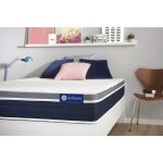 Actisom - matelas actimemo confort 90 x 190 cm m�moire de forme - epaisseur:26cm