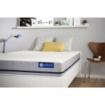 Actisom - matelas actimemo soft 90 x 190 cm mmoire de forme - epaisseur:20cm
