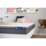 Actisom - matelas actimemo zen 90 x 190 cm mmoire de forme - epaisseur:26cm