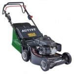 Active 5400 svh tondeuse avec moteur honda 160cc automotrice 53cm coupe 53cm ramassage 65 litres Active 5400 svh tondeuse avec moteur honda 160cc automotrice 53cm coupe 53cm ramassage 65 litres
