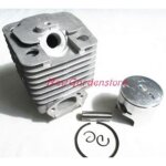 Débroussailleuse original active modèle 2. 5 segment piston cylindre 022066 Débroussailleuse original active modèle 2. 5 segment piston cylindre 022066