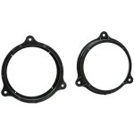 Acv 271210 - 04 entretoise pour haut - parleur adapt� pour (marque automobile): dacia, fiat, nissan, ...