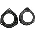 Acv - cadres d'enceintes alfa, citro�n, fiat grande punto, ford, opel 100 - 120 mm