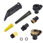 Adaptateur pour accessoires pour nettoyeur vapeur k�rcher, kit vapeur sc1 - 5 r