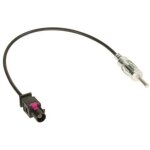 Adaptateur antenne aafdm fakra din male compatible avec bmw mini dacia renault
