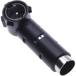 Adaptateur antenne din en iso raccord connecteur coude voiture radio st�r�o autoradio camping car van ...