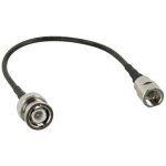 Adaptateur antenne fme male vers bnc male leoni pro Adaptateur antenne fme male vers bnc male leoni pro