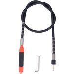 Adaptateur d'arbre flexible, rallonge de per�age, mandrin sans cl� pour meuleuse dremel et outil rotatif ...