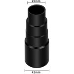 Adaptateur pour aspirateur, compatible avec les meuleuses, les scies sauteuses, les scies circulaires ...