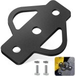 Adaptateur d'attelage de remorque � 3 voies, boule attelage tracteur tondeuse, support d'attelage en ...