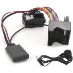 Adaptateur audio de c�ble aux - in bluetooth 5. 0 pour voiture adapt� pour citro�n c2 / c3 / c4 / c5 ...