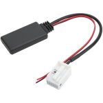 Adaptateur d'autoradio bluetooth 5. 0 aux in, cble audio de remplacement pour peugeot 307 pour blaupunkt ... Adaptateur d'autoradio bluetooth 5. 0 aux in, cble audio de remplacement pour peugeot 307 pour blaupunkt ...