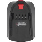 Adaptateur de batterie bosb18c converti kit de conversion de batterie pour batteries li - ion bosch bat618 ...