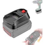 Adaptateur de batterie bosch professional 18 v, adaptateur de batterie bosb18c pour batterie bosch professiona ...