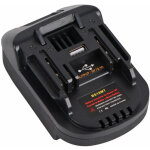 Adaptateur de batterie outil �lectrique 18v pour bosch - convertisseur universel