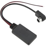 Adaptateur bluetooth 5. 0 pour autoradio alpine ainet port inan333rs rrs