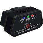 Adaptateur bluetooth vgate icar2 ble 4. 0 obd2, scanner elm327, outil de diagnostic automobile pour android ...
