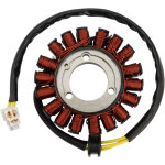 Adaptateur de bobine de stator - g�n�rateur pour scooters suzuki an250 et an400, scooter burgman 250 ...