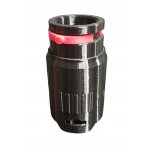 Adaptateur bosch gtr 550 giraffe - aspirateur hilti vc