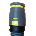 Adaptateur bosch gtr 550 giraffe - aspirateur karcher nt clip 2. 0